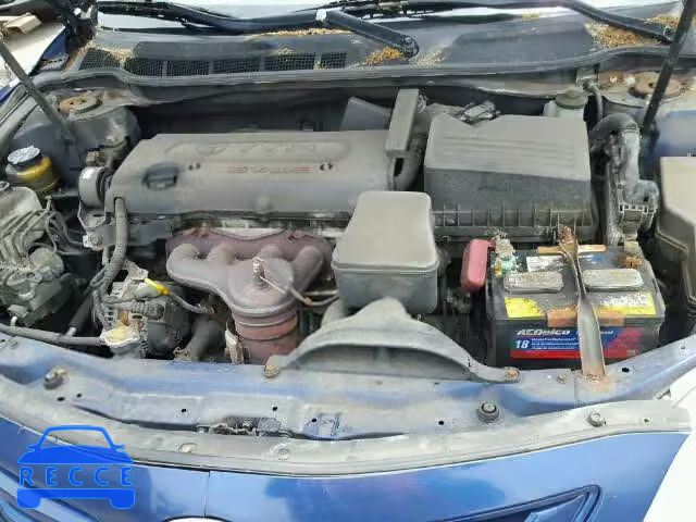 2007 TOYOTA CAMRY 4T1BE46K27U131133 image 6