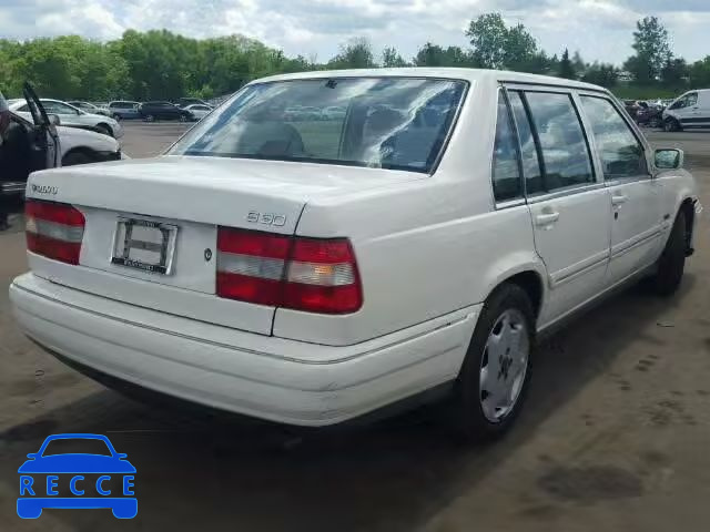 1998 VOLVO S90 YV1KS960XW1139077 зображення 3