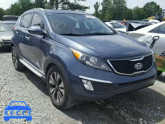 2012 KIA SPORTAGE S KNDPC3A66C7347029 image 0