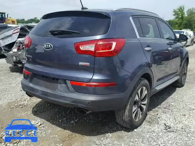 2012 KIA SPORTAGE S KNDPC3A66C7347029 image 3