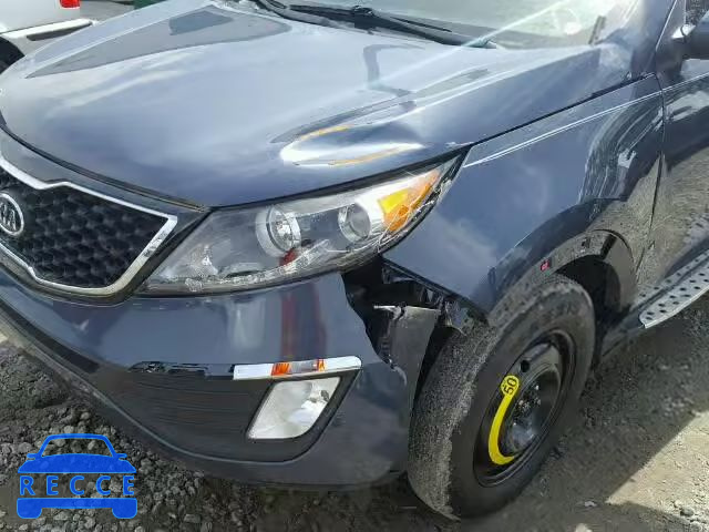 2012 KIA SPORTAGE S KNDPC3A66C7347029 image 8