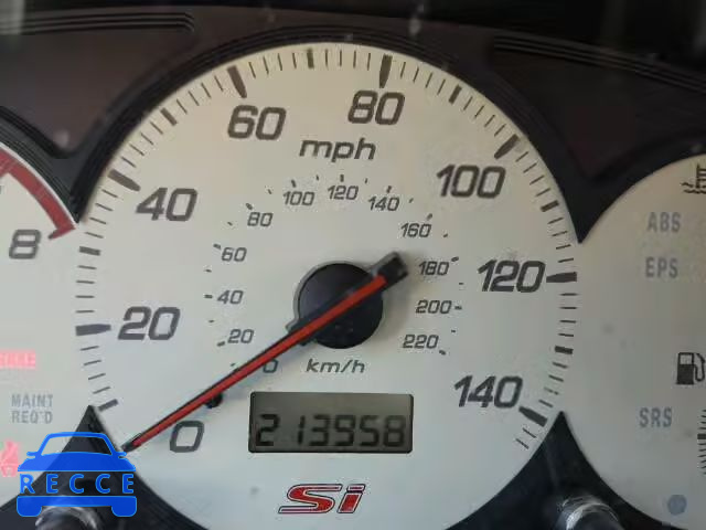 2003 HONDA CIVIC SI SHHEP33593U401528 image 7