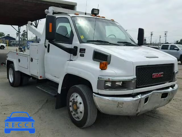 2008 GMC C5500 C5C0 1GDE5C1968F401742 image 0