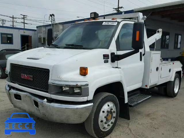 2008 GMC C5500 C5C0 1GDE5C1968F401742 зображення 1