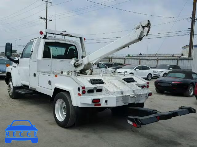 2008 GMC C5500 C5C0 1GDE5C1968F401742 image 2