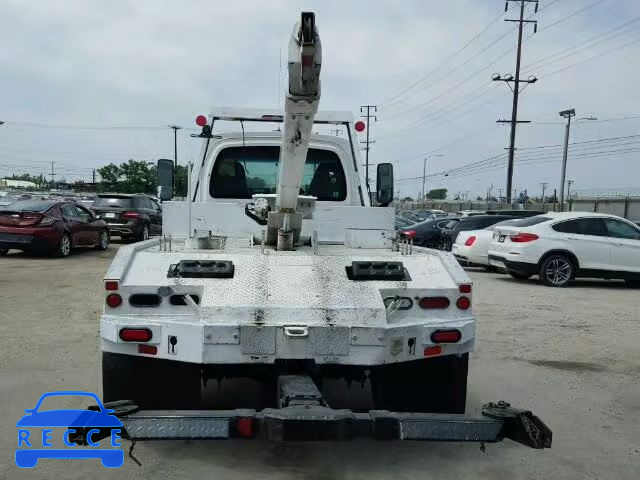 2008 GMC C5500 C5C0 1GDE5C1968F401742 image 8