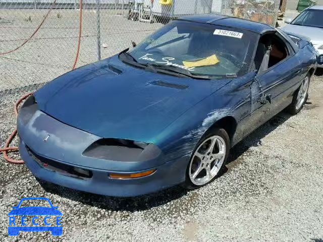 1997 CHEVROLET CAMARO Z28 2G1FP22P3V2132261 Bild 1