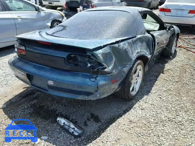 1997 CHEVROLET CAMARO Z28 2G1FP22P3V2132261 зображення 3