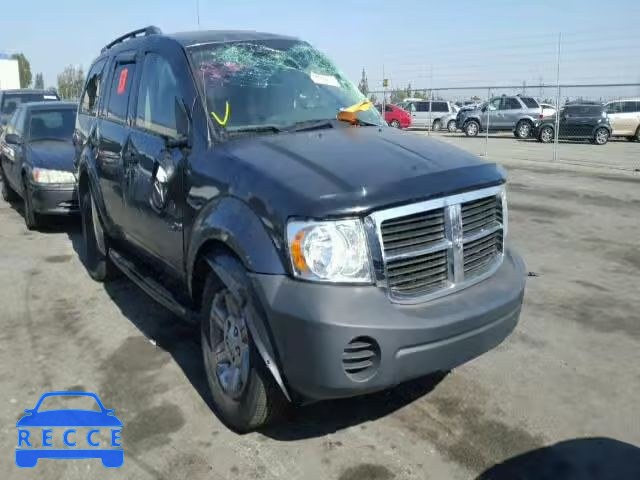 2007 DODGE DURANGO SX 1D8HD38K67F569541 image 0