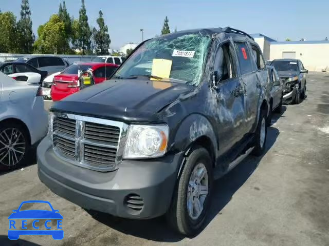 2007 DODGE DURANGO SX 1D8HD38K67F569541 Bild 1