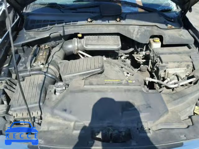 2007 DODGE DURANGO SX 1D8HD38K67F569541 image 6