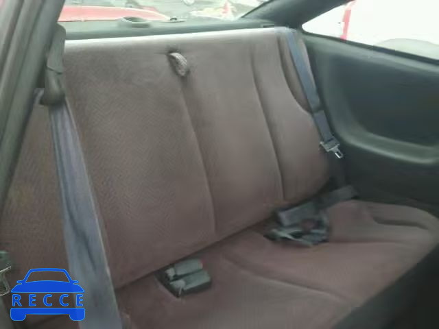 2000 CHEVROLET CAVALIER Z 1G1JF12T7Y7168925 зображення 5