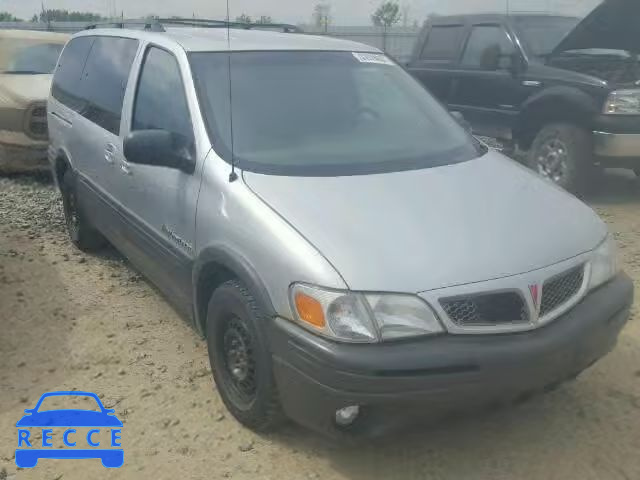 2003 PONTIAC MONTANA LU 1GMDX13E63D304551 зображення 0