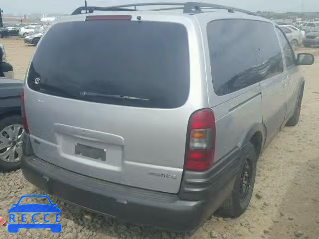 2003 PONTIAC MONTANA LU 1GMDX13E63D304551 зображення 3