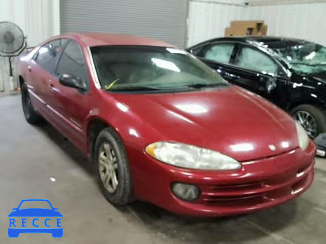 1999 DODGE INTREPID E 2B3HD56J7XH512737 зображення 0