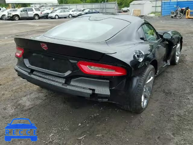 2015 DODGE VIPER SRT 1C3ADEAZ8FV510356 Bild 3