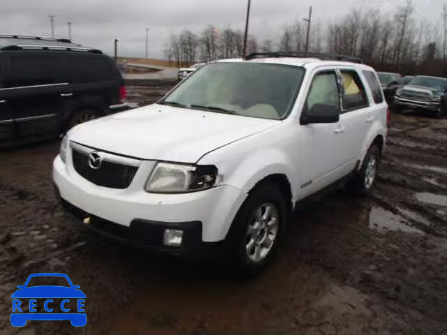 2008 MAZDA TRIBUTE S 4F2CZ96138KM03820 image 9