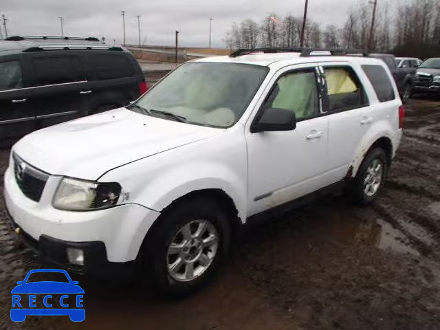 2008 MAZDA TRIBUTE S 4F2CZ96138KM03820 image 1