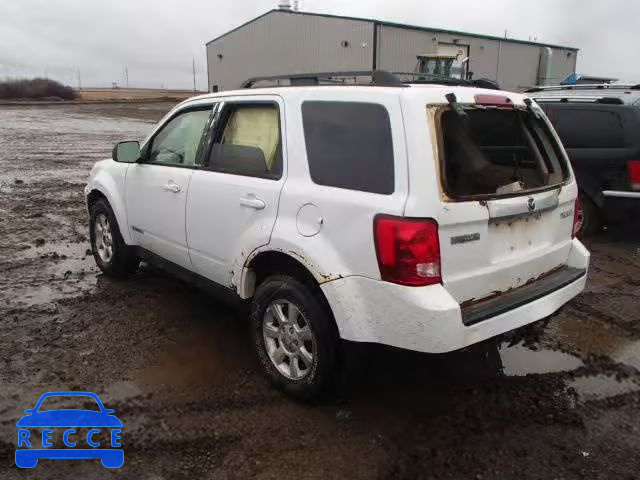 2008 MAZDA TRIBUTE S 4F2CZ96138KM03820 image 2