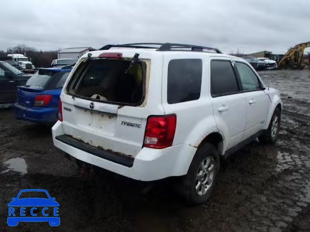 2008 MAZDA TRIBUTE S 4F2CZ96138KM03820 image 3