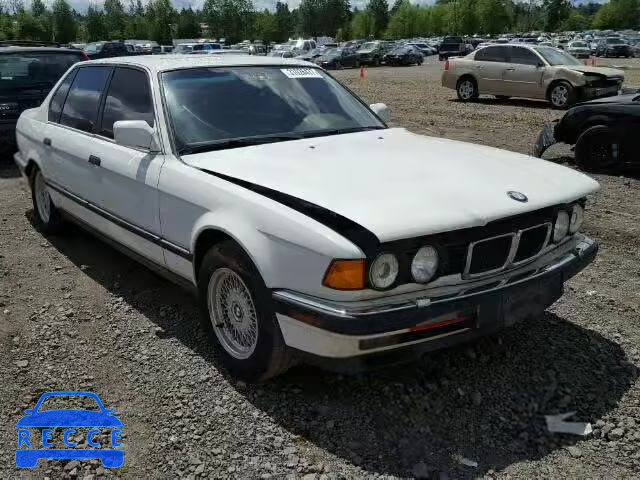 1994 BMW 740IL AUTO WBAGD8323RDE91801 image 0