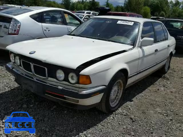 1994 BMW 740IL AUTO WBAGD8323RDE91801 image 1