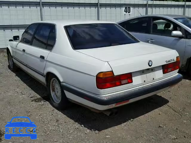 1994 BMW 740IL AUTO WBAGD8323RDE91801 Bild 2