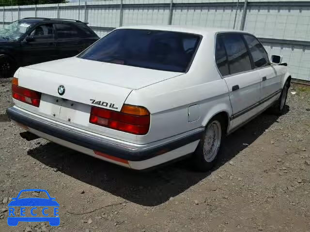 1994 BMW 740IL AUTO WBAGD8323RDE91801 image 3