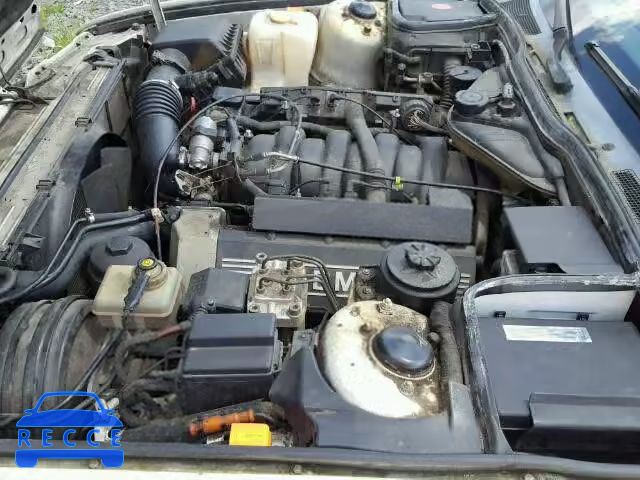 1994 BMW 740IL AUTO WBAGD8323RDE91801 Bild 6