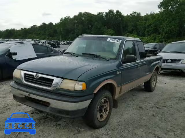 1998 MAZDA B3000 CAB 4F4YR16U2WTM20950 image 1