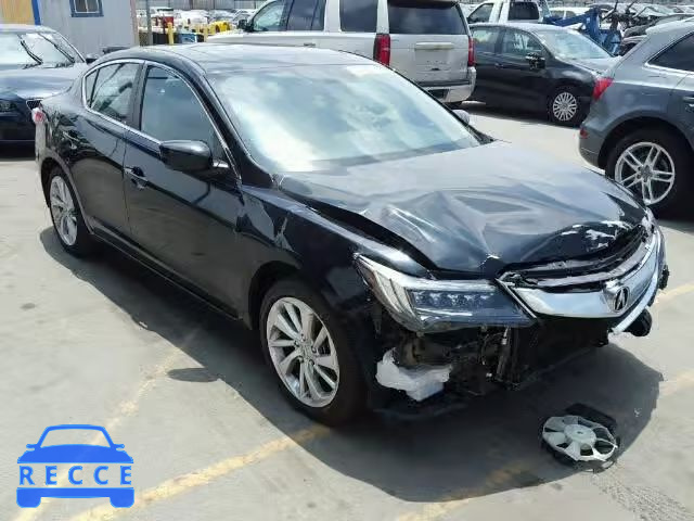 2016 ACURA ILX PREMIU 19UDE2F78GA005018 image 0