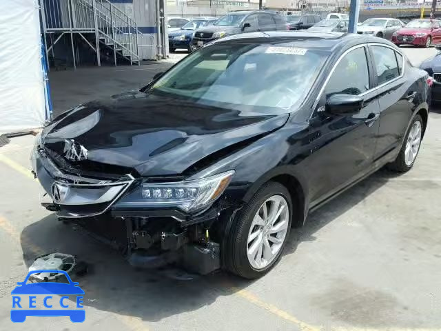 2016 ACURA ILX PREMIU 19UDE2F78GA005018 зображення 1