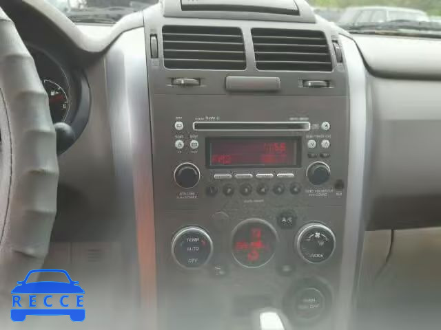 2011 SUZUKI GRAND VITA JS3TD0D25B4100900 image 8