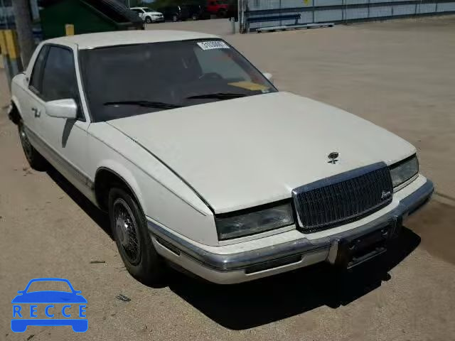 1989 BUICK RIVIERA 1G4EZ11C0KU402070 Bild 0