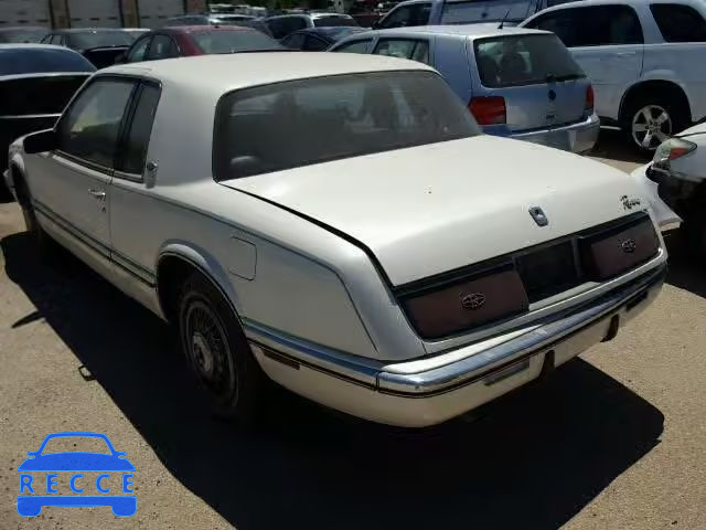 1989 BUICK RIVIERA 1G4EZ11C0KU402070 зображення 2