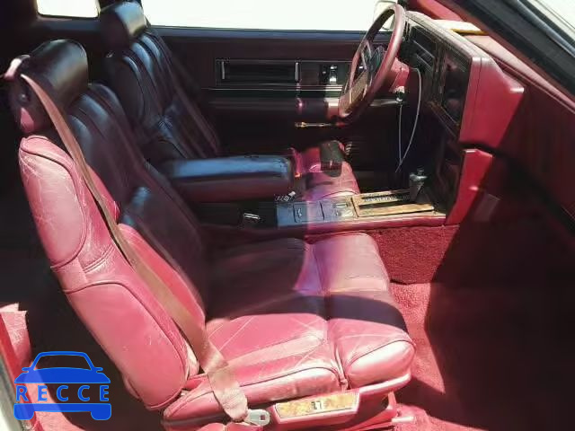 1989 BUICK RIVIERA 1G4EZ11C0KU402070 Bild 4