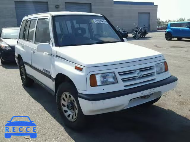 1997 SUZUKI SIDEKICK J JS3TD03V1V4100201 image 0