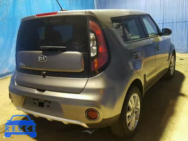 2017 KIA SOUL + KNDJP3A57H7435452 Bild 3