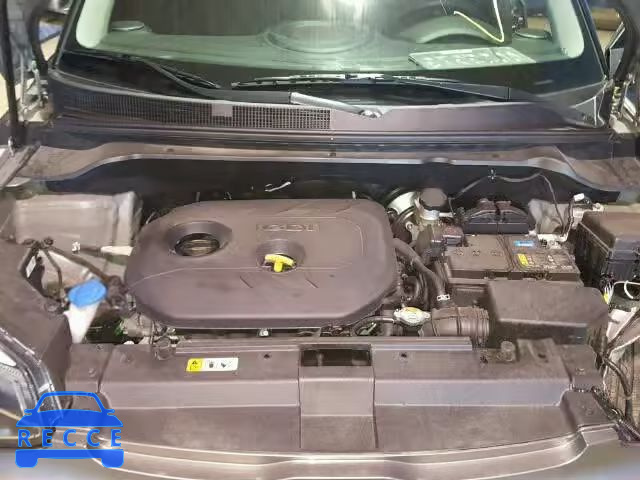 2017 KIA SOUL + KNDJP3A57H7435452 image 6