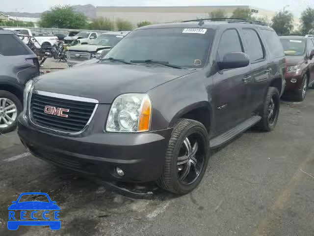 2010 GMC YUKON SLT 1GKUCCE06AR259242 image 1