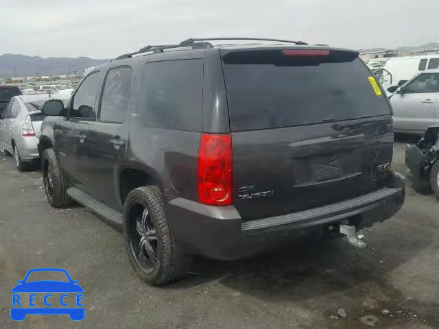 2010 GMC YUKON SLT 1GKUCCE06AR259242 image 2