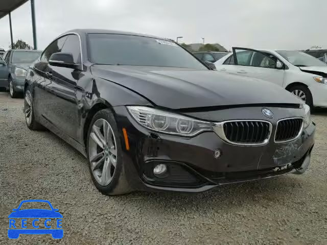 2016 BMW 428I GRAN WBA4A9C58GGL88779 image 0