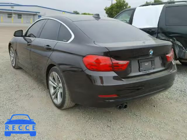 2016 BMW 428I GRAN WBA4A9C58GGL88779 image 2