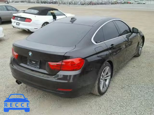 2016 BMW 428I GRAN WBA4A9C58GGL88779 image 3