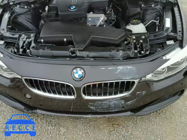 2016 BMW 428I GRAN WBA4A9C58GGL88779 Bild 8