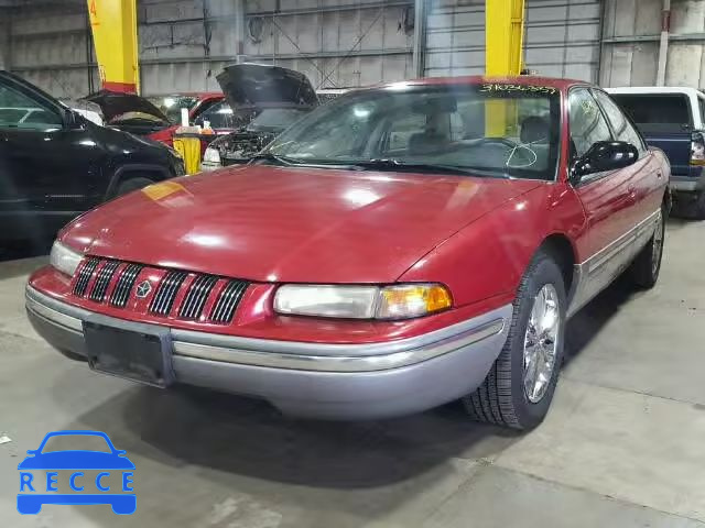 1994 CHRYSLER CONCORDE 2C3EL56F3RH168377 image 1