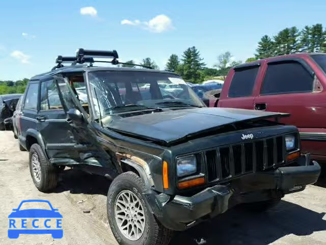 1997 JEEP CHEROKEE C 1J4FJ78S4VL566507 image 0