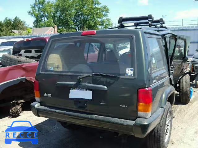 1997 JEEP CHEROKEE C 1J4FJ78S4VL566507 image 3