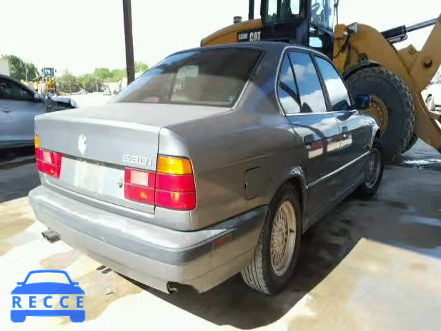 1995 BMW 530I WBAHE1321SGE55621 image 3