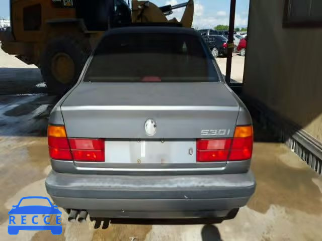 1995 BMW 530I WBAHE1321SGE55621 image 8